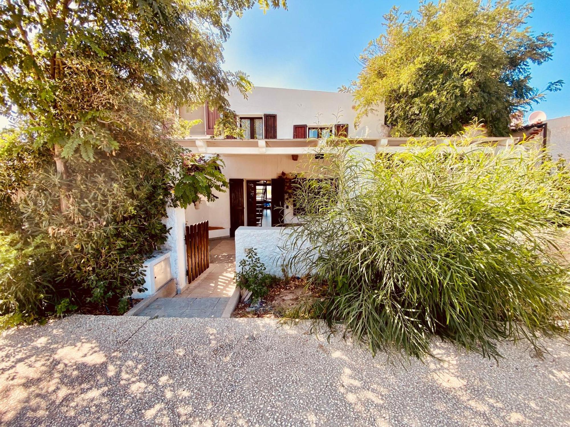 A.I.R. Villa Marinedda Isola Rossa Exterior foto